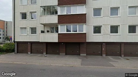 Lägenheter till salu i Sandviken - Bild från Google Street View