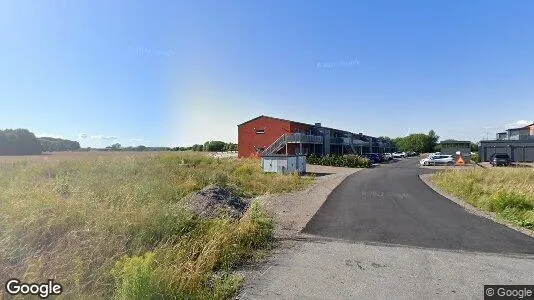Lägenheter till salu i Landskrona - Bild från Google Street View