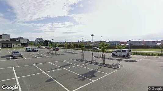Lägenheter till salu i Varberg - Bild från Google Street View