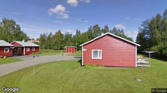 Lägenheter att hyra i Strömsund - Bild från Google Street View