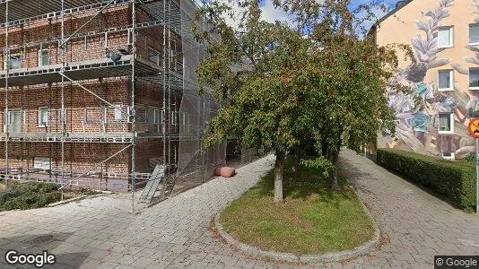 Lägenheter att hyra i Helsingborg - Bild från Google Street View