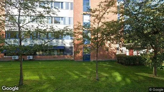 Lägenheter att hyra i Helsingborg - Bild från Google Street View