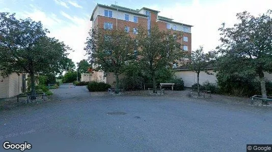 Lägenheter att hyra i Varberg - Bild från Google Street View