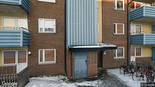 Lägenheter att hyra i Umeå - Bild från Google Street View