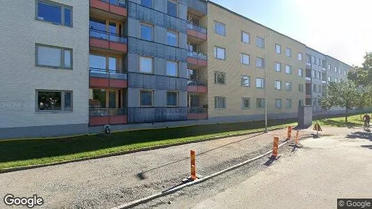 Lägenheter att hyra i Uppsala - Bild från Google Street View