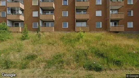Lägenheter att hyra i Södertälje - Bild från Google Street View