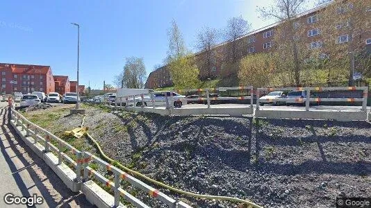 Lägenheter att hyra i Tyresö - Bild från Google Street View
