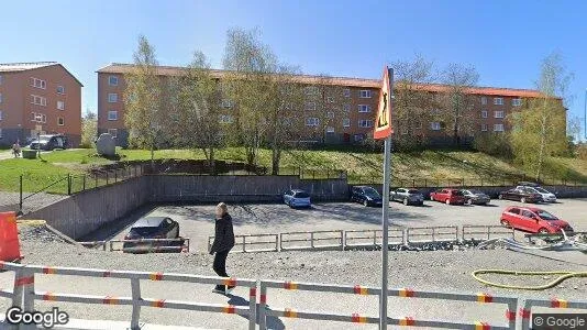 Lägenheter att hyra i Tyresö - Bild från Google Street View