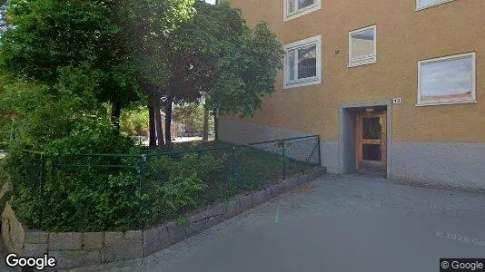 Lägenheter att hyra i Söderort - Bild från Google Street View