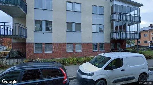 Lägenheter att hyra i Eskilstuna - Bild från Google Street View