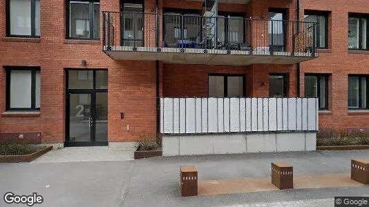 Lägenheter att hyra i Eskilstuna - Bild från Google Street View