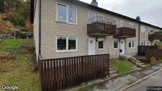 Lägenheter att hyra i Stenungsund - Bild från Google Street View