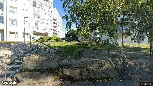 Lägenheter att hyra i Askim-Frölunda-Högsbo - Bild från Google Street View