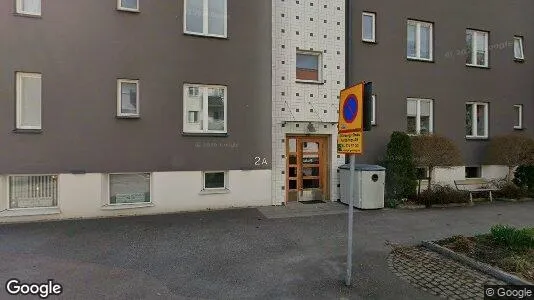 Lägenheter att hyra i Lundby - Bild från Google Street View