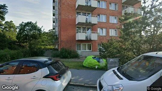 Lägenheter att hyra i Västerort - Bild från Google Street View