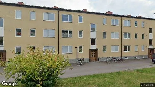 Lägenheter att hyra i Finspång - Bild från Google Street View