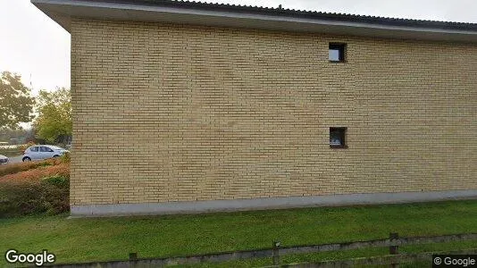 Lägenheter att hyra i Höör - Bild från Google Street View