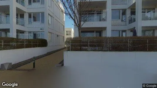 Lägenheter att hyra i Malmö Centrum - Bild från Google Street View
