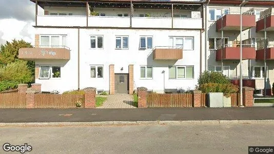 Lägenheter att hyra i Skurup - Bild från Google Street View