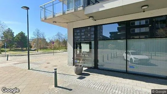 Lägenheter att hyra i Malmö Centrum - Bild från Google Street View