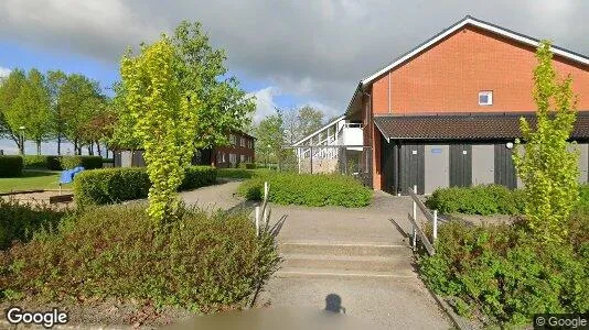Lägenheter att hyra i Eslöv - Bild från Google Street View