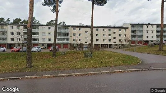 Lägenheter att hyra i Västerås - Bild från Google Street View