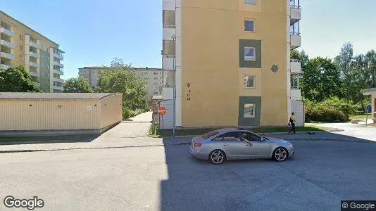 Lägenheter att hyra i Botkyrka - Bild från Google Street View