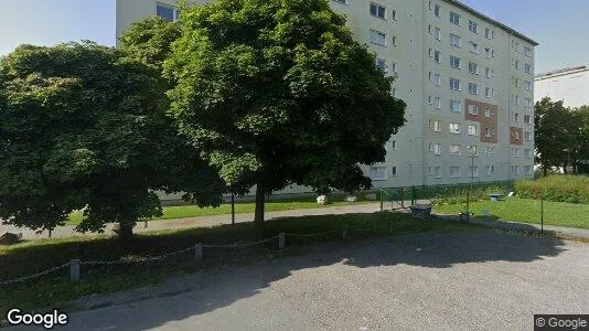 Lägenheter att hyra i Botkyrka - Bild från Google Street View