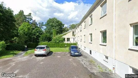 Lägenheter till salu i Värmdö - Bild från Google Street View