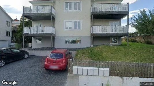 Lägenheter att hyra i Jönköping - Bild från Google Street View