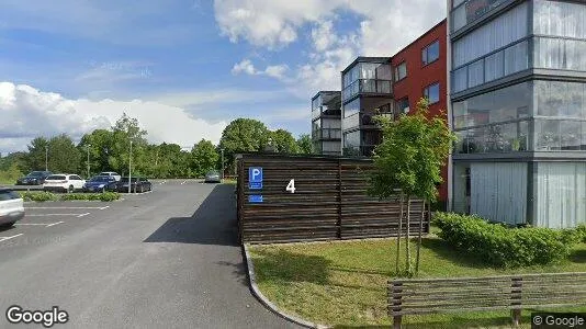 Lägenheter att hyra i Jönköping - Bild från Google Street View