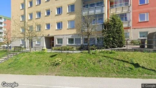 Lägenheter att hyra i Sundbyberg - Bild från Google Street View