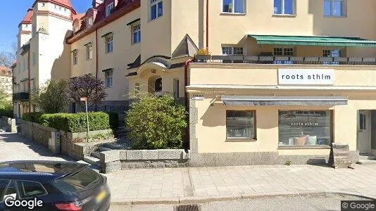 Lägenheter att hyra i Solna - Bild från Google Street View