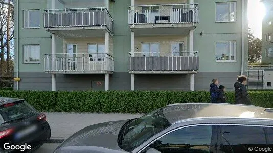 Lägenheter att hyra i Solna - Bild från Google Street View