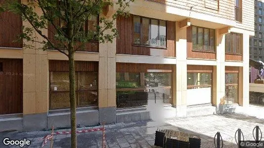 Lägenheter att hyra i Vasastan - Bild från Google Street View