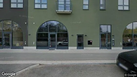 Lägenheter att hyra i Solna - Bild från Google Street View