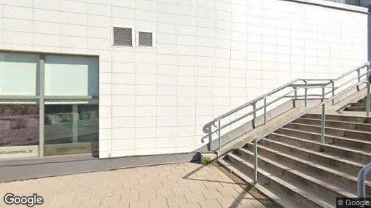 Lägenheter att hyra i Solna - Bild från Google Street View