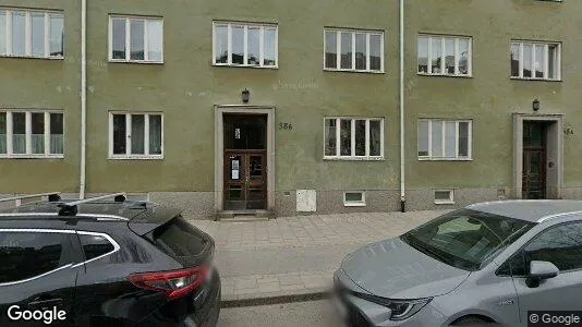 Lägenheter att hyra i Sundbyberg - Bild från Google Street View