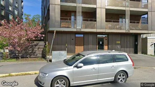 Lägenheter att hyra i Västerort - Bild från Google Street View