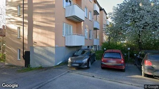 Lägenheter att hyra i Västerort - Bild från Google Street View