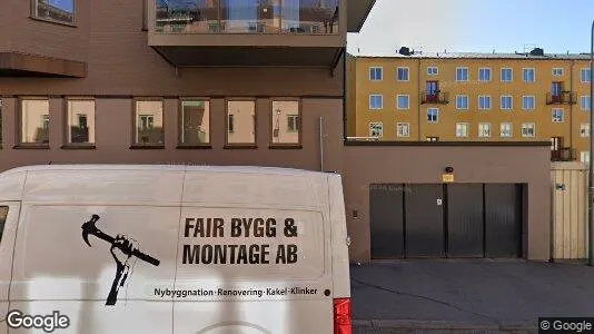 Lägenheter att hyra i Sundbyberg - Bild från Google Street View