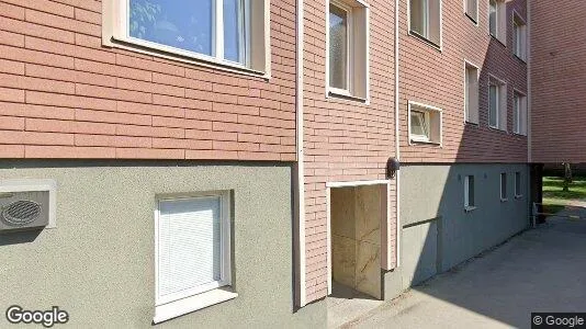 Lägenheter att hyra i Haninge - Bild från Google Street View