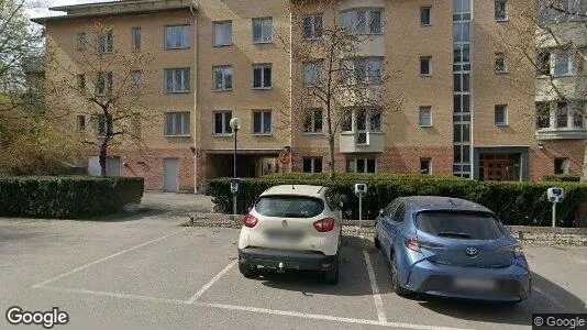Lägenheter att hyra i Solna - Bild från Google Street View