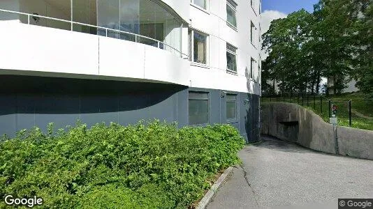 Lägenheter att hyra i Västerort - Bild från Google Street View