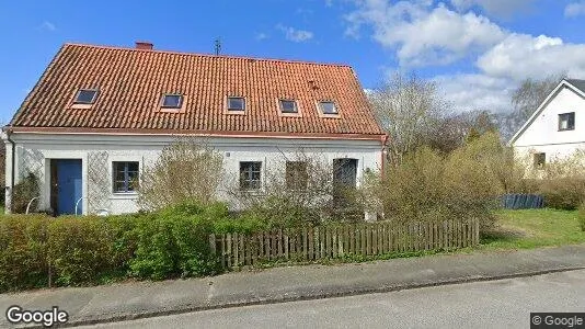 Lägenheter att hyra i Tomelilla - Bild från Google Street View