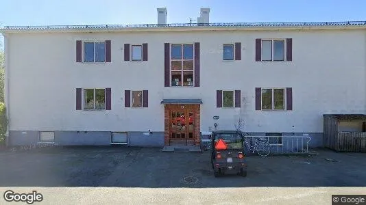Lägenheter att hyra i Simrishamn - Bild från Google Street View