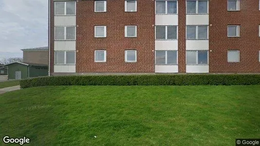 Lägenheter att hyra i Tomelilla - Bild från Google Street View