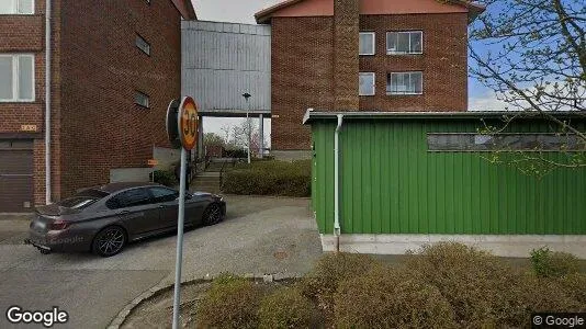 Lägenheter att hyra i Tomelilla - Bild från Google Street View