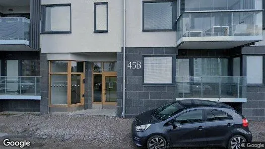 Lägenheter att hyra i Örebro - Bild från Google Street View