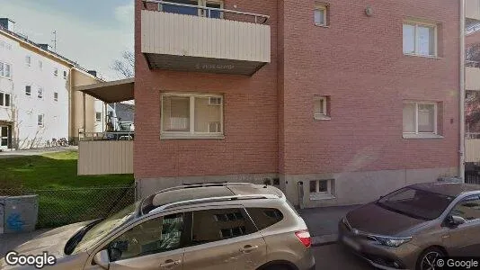 Lägenheter att hyra i Örebro - Bild från Google Street View